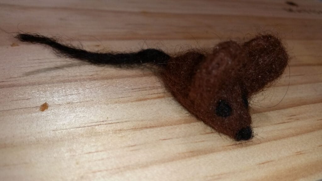 Felt Mouse